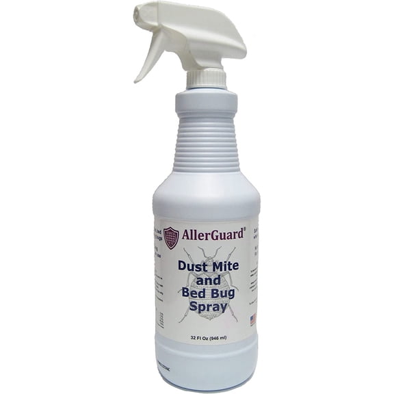 AllerGuard Dust Mite and Bed Bug Spray
