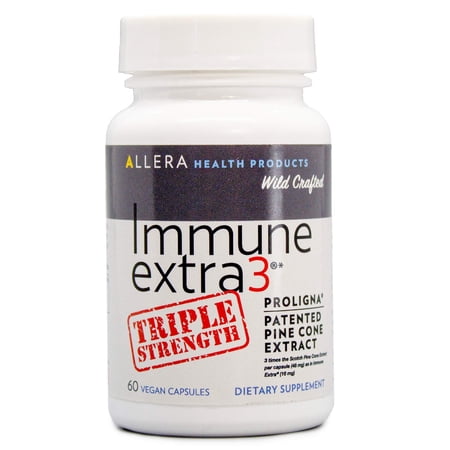 Allera Health Products ImmuExtract 3 60 Capsule