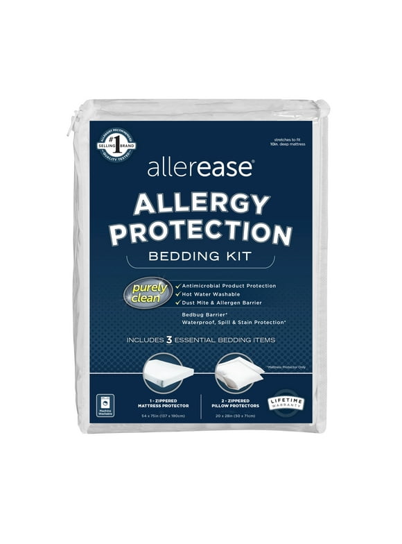 Bed Bug Mattress Protectors in Mattress Covers & Protectors