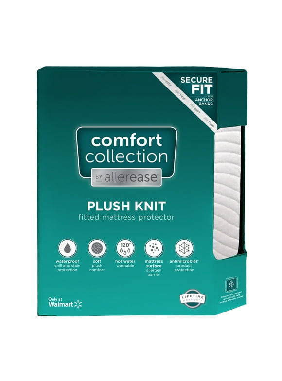 Fitted Mattress Protectors in Mattress Covers & Protectors