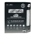 thumbnail image 1 of AllerEase Platinum Mattress Cover Protector, Twin - ZipOff Top, Waterproof, Allergy Defense, 1 of 9