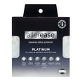 thumbnail image 1 of AllerEase Platinum Pillow Cover Protector, King - Zippered, Plush, Bedbug Barrier, 1 of 9