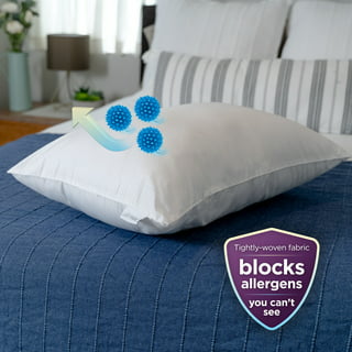 BioPEDIC - 38680 4-Pack Bed Pillows