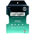 thumbnail image 1 of AllerEase Travel Pillow Cover Protector- Zippered Breathable, Allergy Defense, 1 of 7
