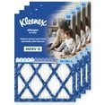 thumbnail image 1 of Allergen Air Filter 14x20x1 Inches - 8 MERV RATING (4-Pack), 1 of 7
