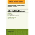 thumbnail image 1 of Allergic Skin Diseases, An Issue of Immunology and Allergy Cl Peter Schmid-Grendel (Hardcover), 1 of 1