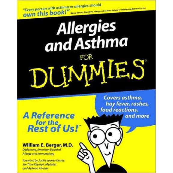 Allergies and Asthma For Dummies