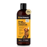 Allergy Itch Relief + Salmon Oil 16 Ounce