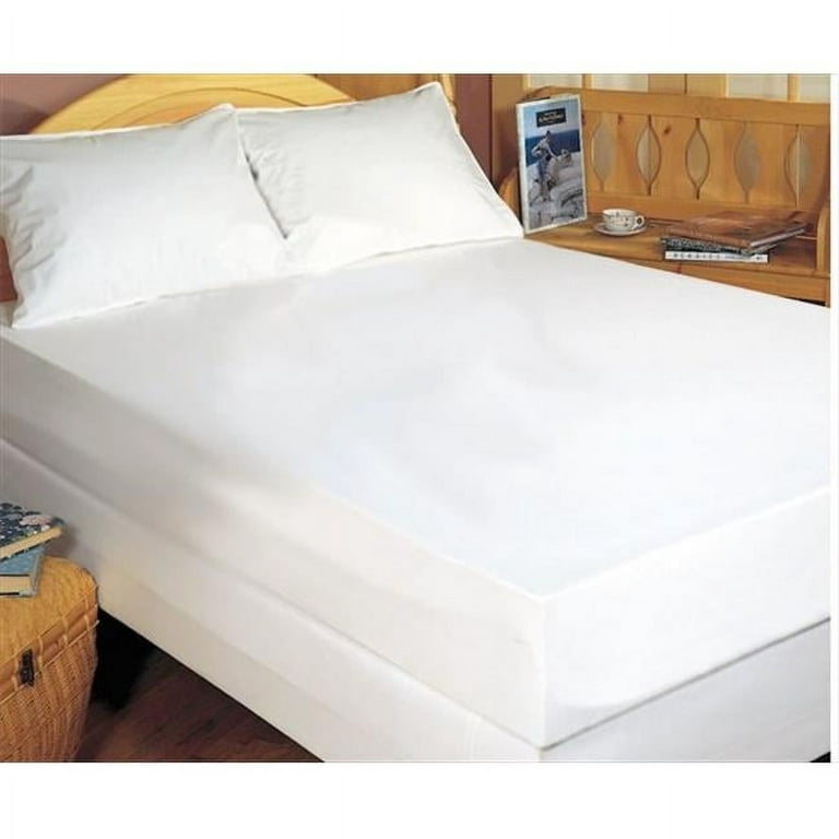 AllergyCare 100% Cotton Mattress Encasings and Covers