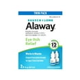 Allergy Eye Itch Relief Eye Drops by Alaway, Antihistamine, 10 mL (Pack