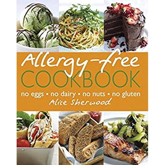 Pre-Owned Allergy-Free Cookbook