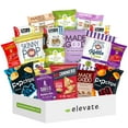 Allergy Friendly Snack Box MSF2 (20 Ct) All Snacks Dairy Free, Gluten