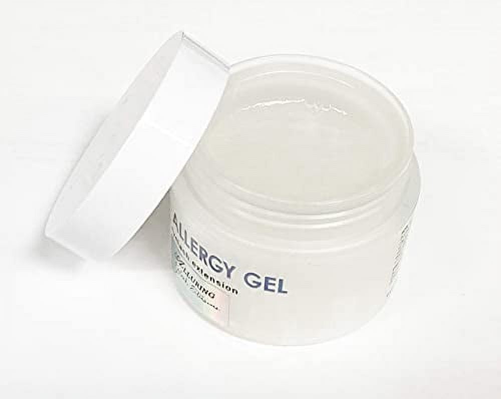 Allergy Gel Air Refresher Absorb Fume & Odor From Lash Adhesive Less Stinging And Headache