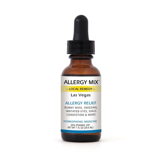Allergy Mix Las Vegas 1 oz