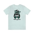thumbnail image 1 of Allergy Mom Softstyle T-Shirt, Allergy Awareness, 1 of 10