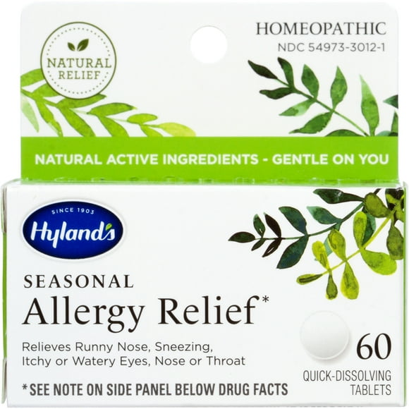 Allergy Quick Relief