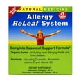 thumbnail image 1 of Allergy ReLeaf System - 60 Softgels + 60 Tablets, 1 of 7