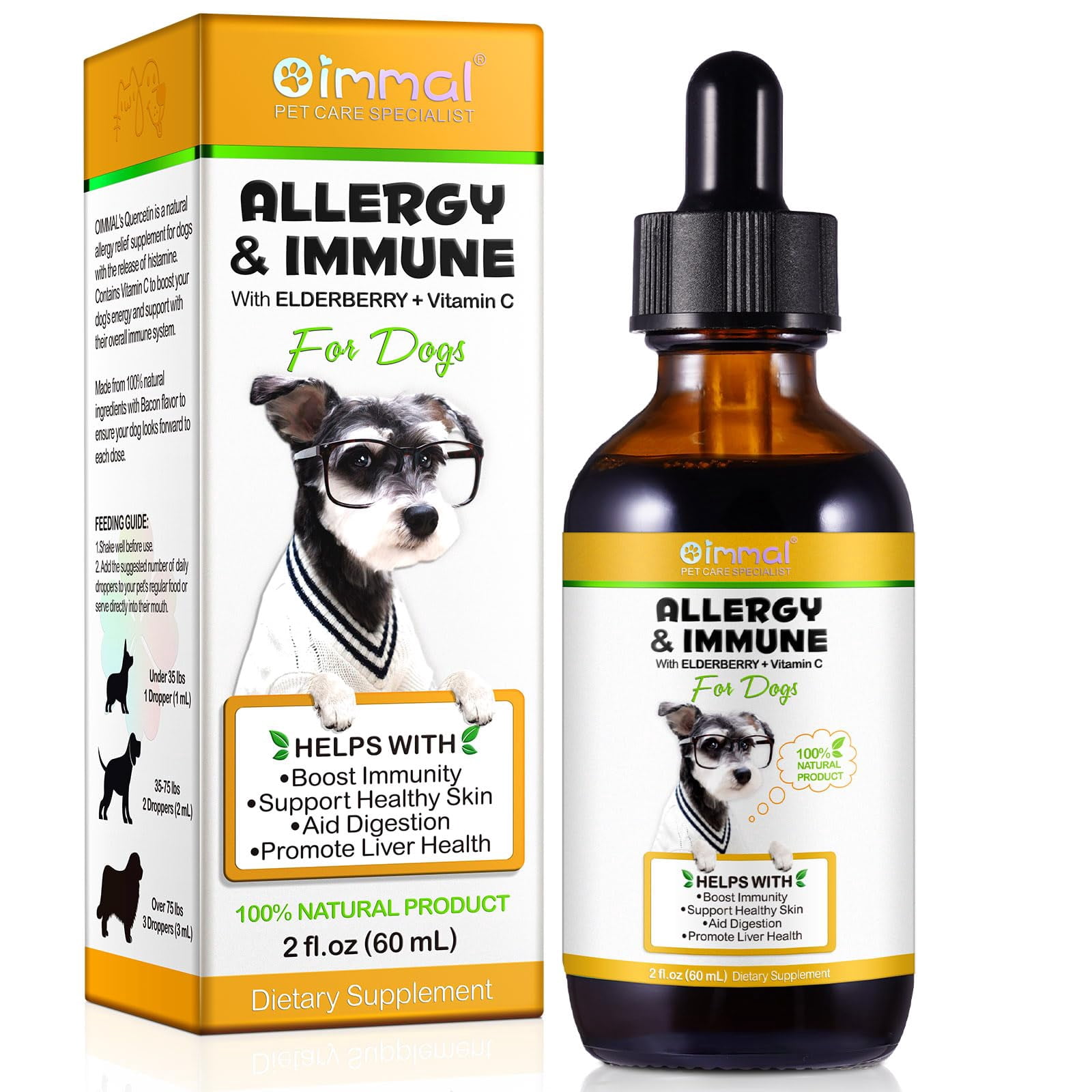Fresh Look at Allergy Relief Drops For Dogs Allergy Immune Booster Treatment For