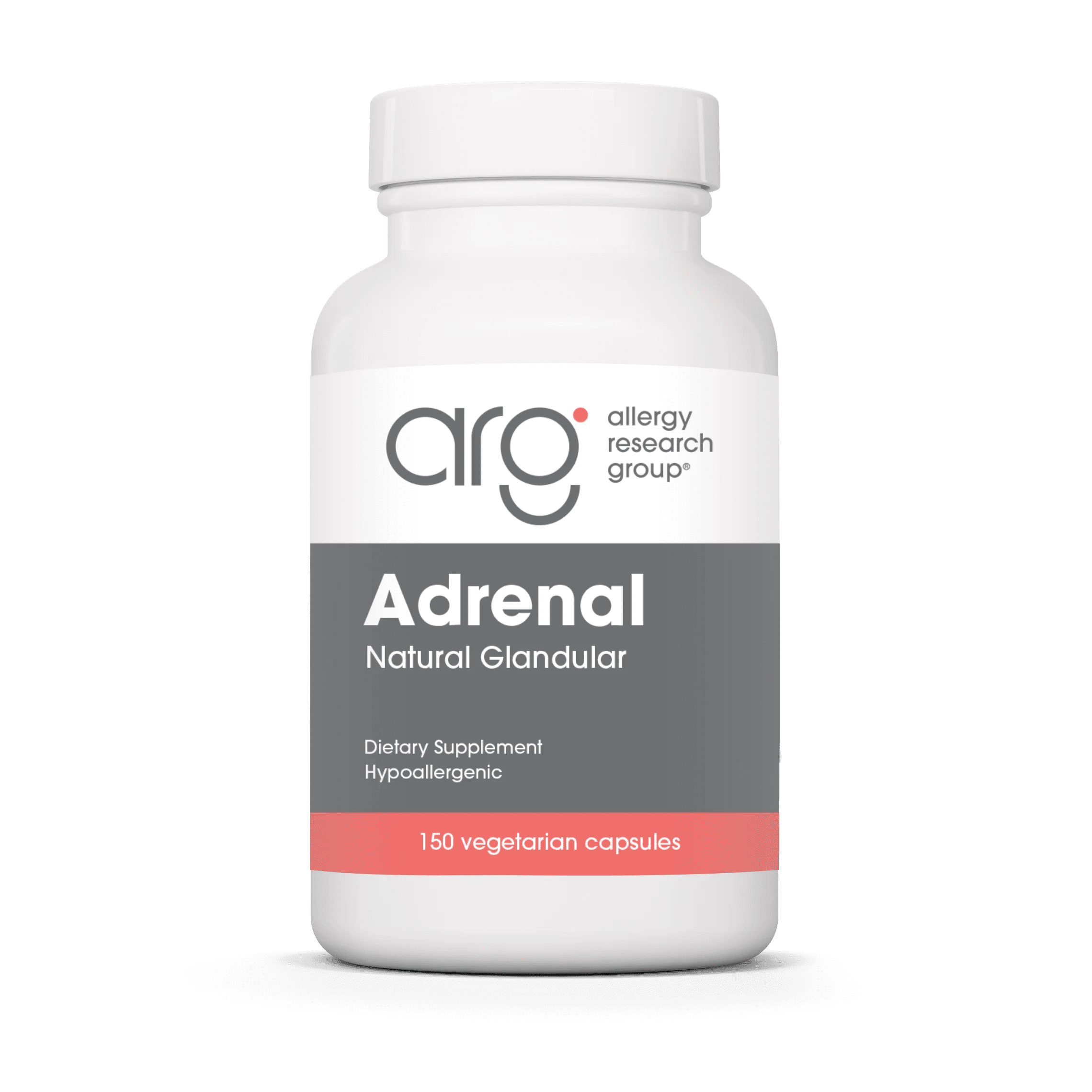 Cortex Capule ARG Adrenal Cortex - Supports Healthy Stress Response & Metabolism ...