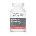 thumbnail image 1 of ARG Advanced NeuroPlus - Nootropic Formula with Spearmint Extract, Lion’s Mane & Citicoline - Supports Working Memory Focus & Cognitive Function - 30 Servings - 90 Tablets, 1 of 7