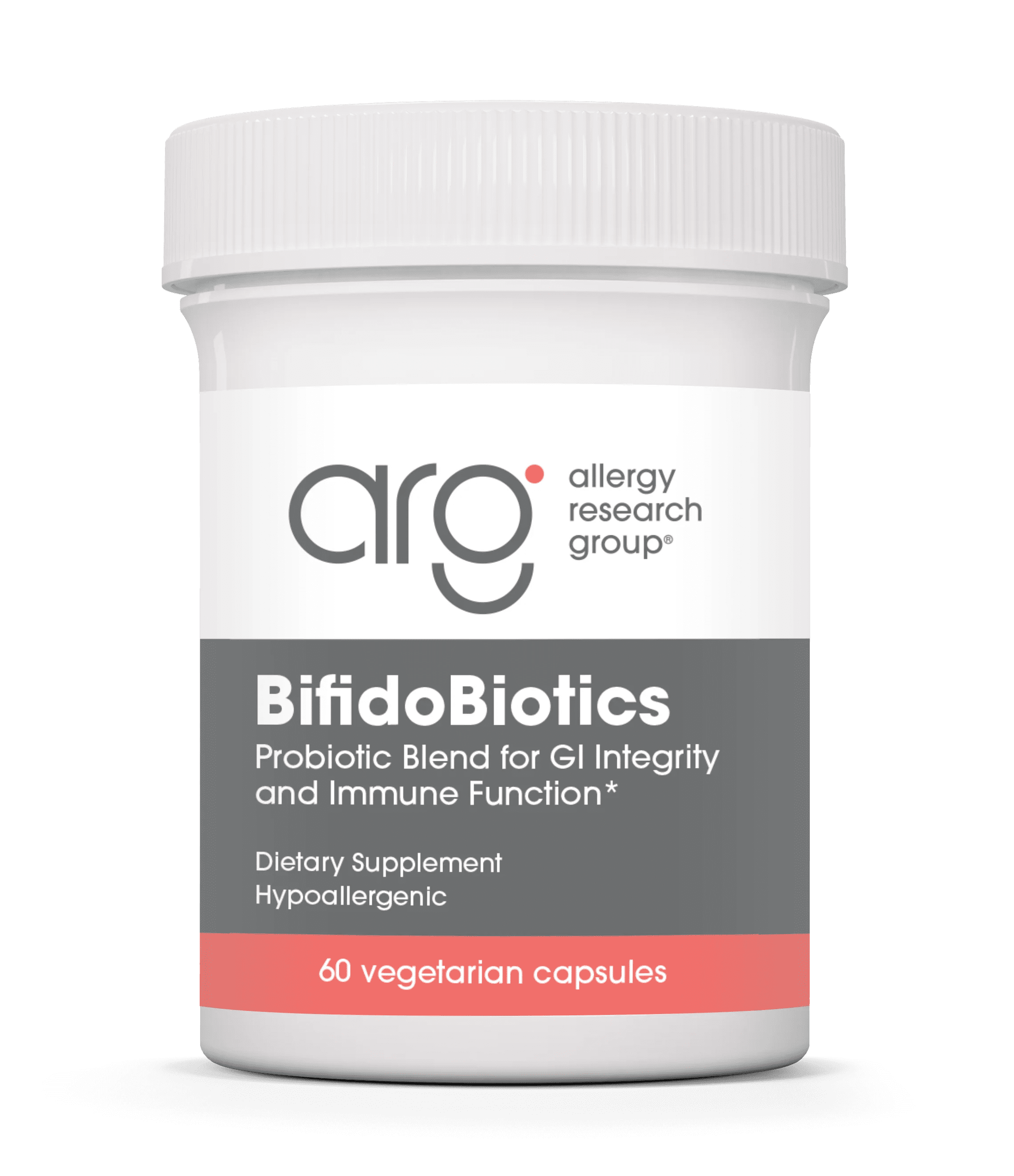 ARG BifidoBiotics with LactoSpore - Probiotic Blend - Supports ...