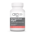 thumbnail image 1 of ARG Full Spectrum Digest - Vegan Enzyme Blend - Digestive Support - Hypoallergenic - 90 Servings - 90 Capsules, 1 of 5