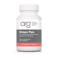 thumbnail image 1 of Allergy Research Group Grape Pips - Grape Seed Extract, Proanthocyanidins, Polyphenols, Herbal Supplement, Organic, 300mg Capsules - 90 Count, 1 of 7
