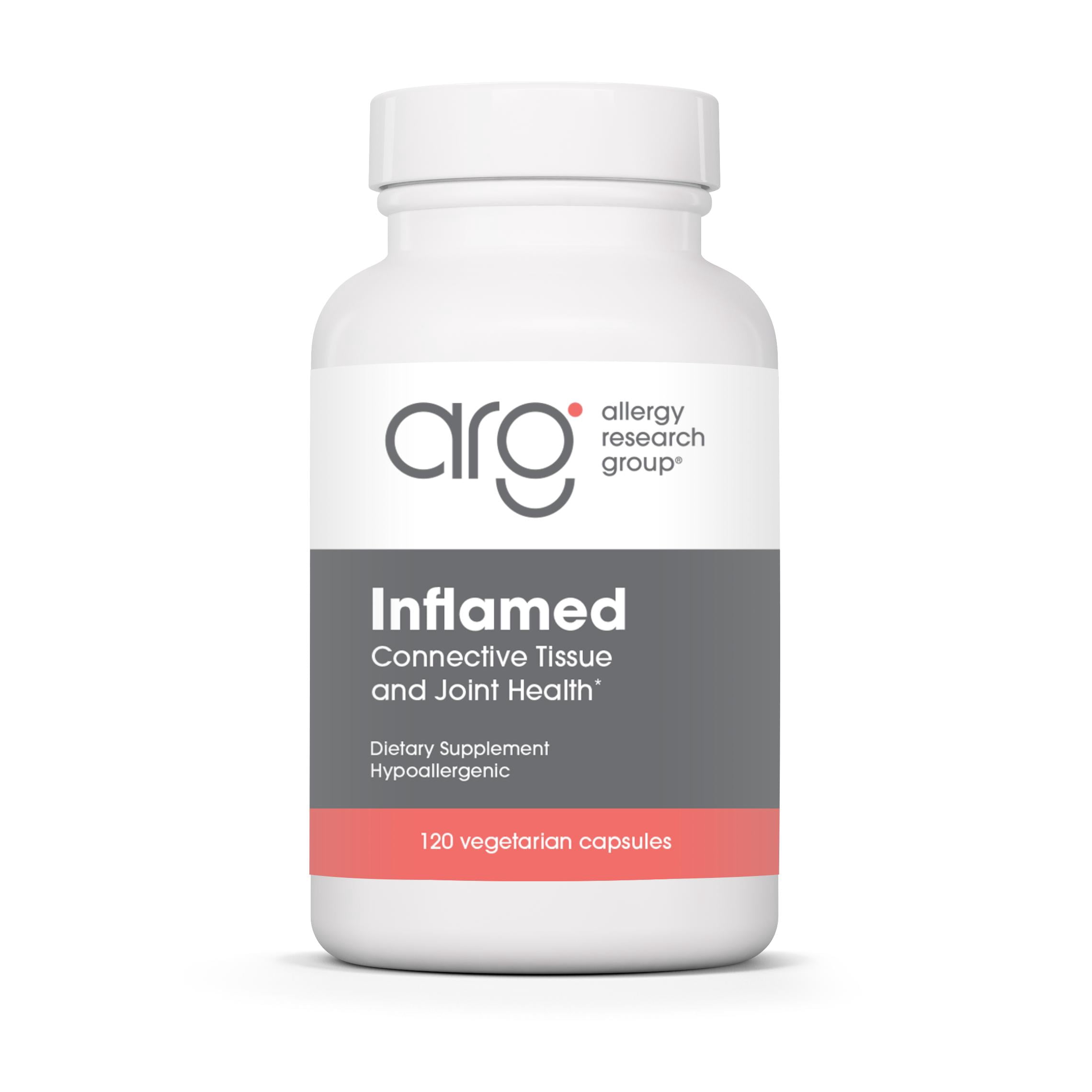 Allergy Research Group - Natural Supplements, InflaMed Joint