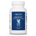 thumbnail image 1 of Allergy Research Group Laktoferrin Supplement - Lactoferrin Supplements 350mg, Bovine Colostrum, Immune Peptide, Iron Supplements, Vegicaps - 90 Count, 1 of 6