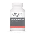 thumbnail image 1 of ARG Pure Vitamin C - 2 g Ascorbic Acid - Antioxidant & Immune System Support - Unbuffered Supplement - Hypoallergenic - 50 Servings - 100 Capsules, 1 of 6