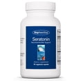 thumbnail image 1 of ARG Seratonin - Neurotransmitter Support - Vitamin C, Niacin, Folate & More - Supports Serotonin Pathways, a Positive Outlook & Restfuness - 30 Servings - 90 Capsules, 1 of 6