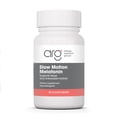 thumbnail image 1 of Allergy Research Group Slow Motion Melatonin - Sleep Aid, Low Dose, Lipid Matrix, 1mg Supplement, Pure, Hypoallergenic, Scored Tablets - 60 Count, 1 of 6