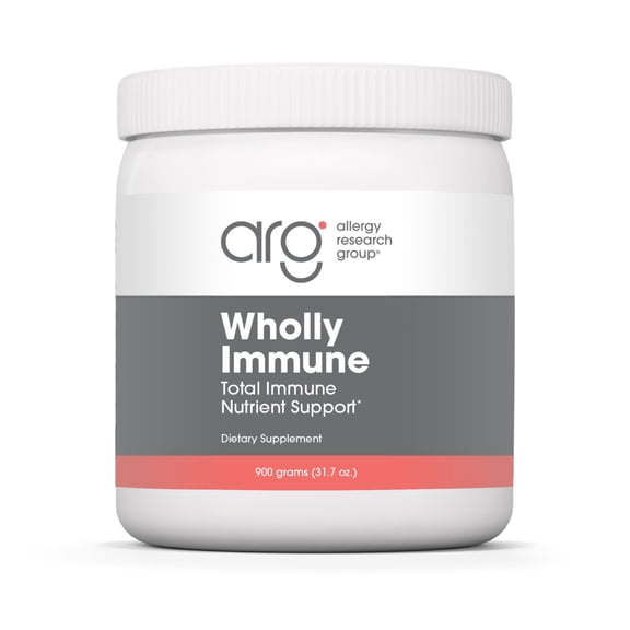 Allergy Research Group Wholly Immune Powder 900gms, 45 Servings