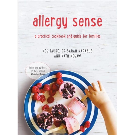 Pre-Owned Allergy Sense : For families: a practical guide (Paperback)