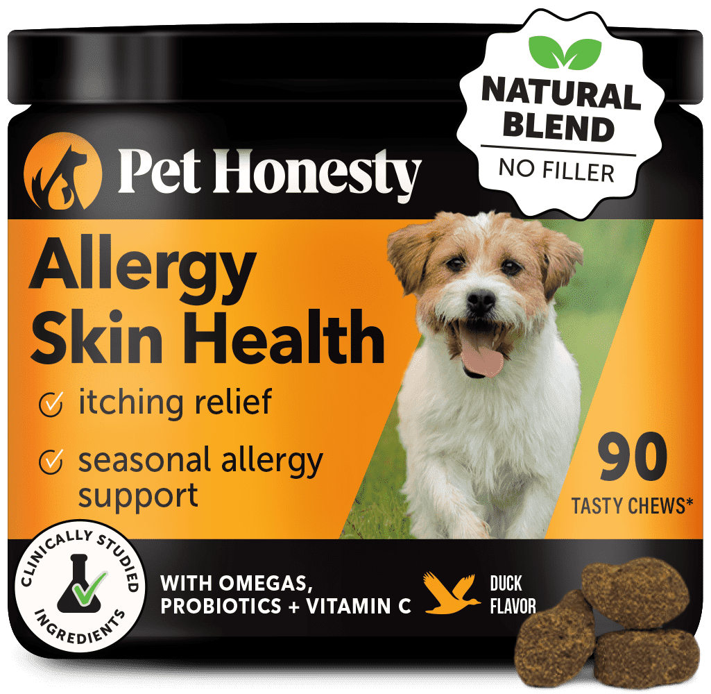 Allergy Skin Health (Salmon Flavor)