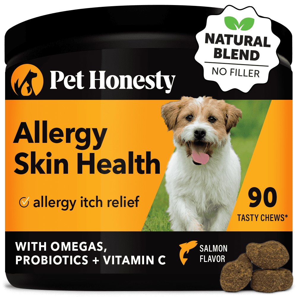 Allergy Skin Health (Salmon Flavor)