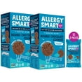 thumbnail image 1 of Allergy Smart Double Chocolate Cookies 4.95 oz (Pack Of 6), 1 of 3