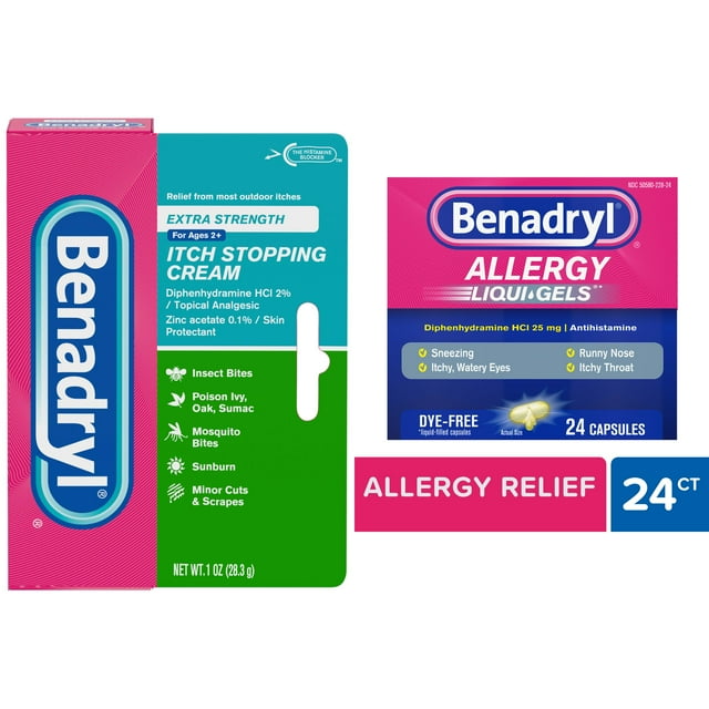 Allergy Treatment: Inside &amp; Out