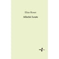 thumbnail image 1 of Allerlei Leute, (Paperback), 1 of 1