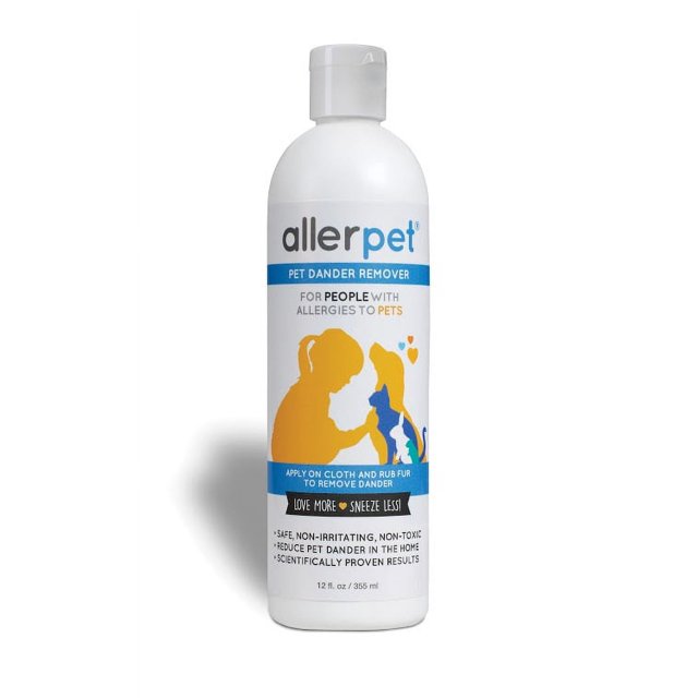 Allerpet Pet Dander Remover, 12 oz.