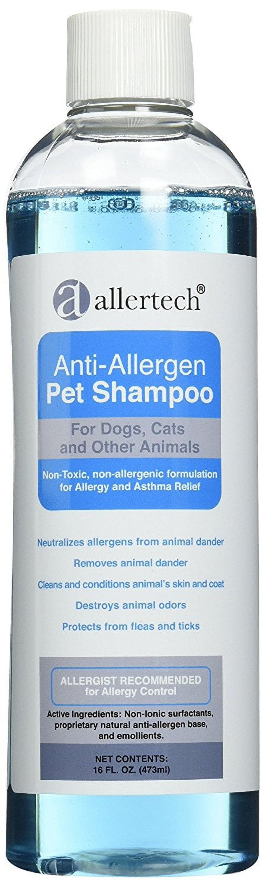Allertech Pet Shampoo