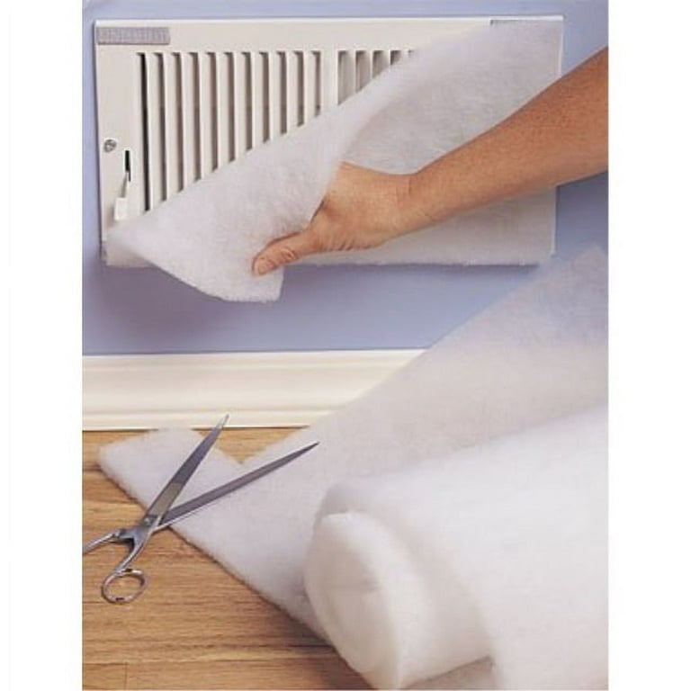 Allertech Vent Guard 16 x 60 20 Vent Filters per Roll