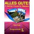 thumbnail image 1 of Pre-Owned Alles Gute: Study Guide Paperback, 1 of 1