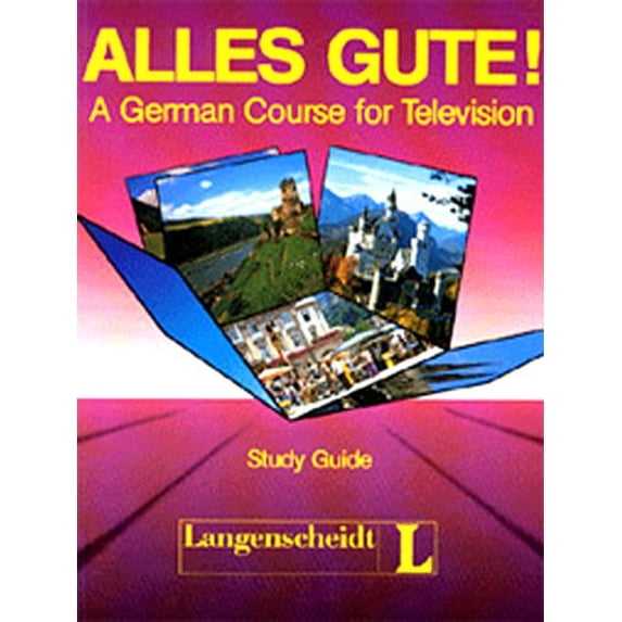 Pre-Owned Alles Gute: Study Guide Paperback