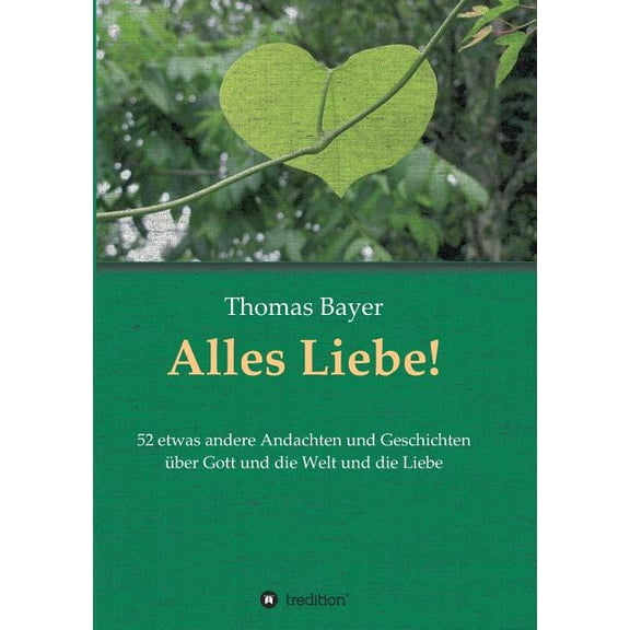 Alles Liebe!, (Paperback)