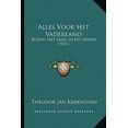 thumbnail image 1 of Alles Voor Het Vaderland: Blijspel Met Zang, in Een Bedrijf (1831) Paperback, 1 of 1