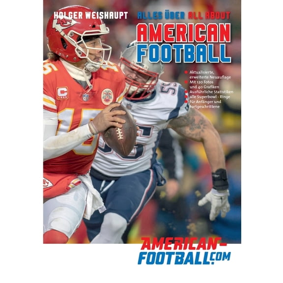 Alles ber American Football (Paperback)