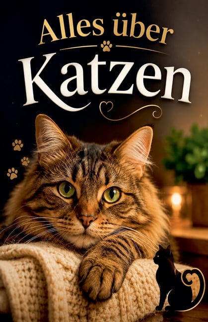 Alles Ã¼ber Katzen, (Paperback)