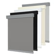 thumbnail image 1 of Allesin zen Blackout Roller Shades for Windows (Gray,23"W x 72"H), 1 of 9
