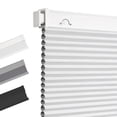 thumbnail image 1 of Allesin Zen Cordless Blackout Cellular Shades,Blackout Light Blocking Thermal Insulation Blinds for Windows White, 24" x 36", 1 of 9